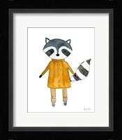 Neighborhood Pals I Framed Print