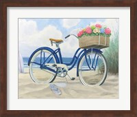 Beach Time II Fine Art Print