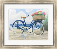 Beach Time II Fine Art Print