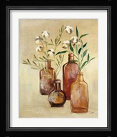 Cotton Still Life II Fine Art Print