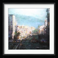 Bay Mist Fine Art Print