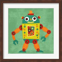 Robot 1 Fine Art Print
