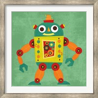 Robot 1 Fine Art Print