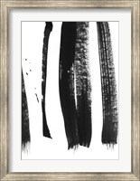 Black on White 3 Fine Art Print