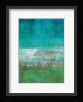 Green Oasis Fine Art Print