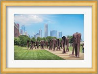 Agora Fine Art Print