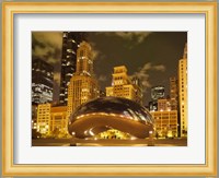 Bean at Night Fine Art Print