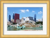 Buckingham Fountain Fine Art Print