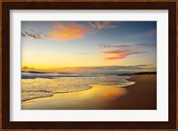 Beach Dawn Fine Art Print