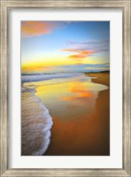 Beach Sunrise Fine Art Print