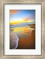 Beach Sunrise Fine Art Print