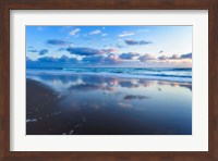 Blue Shores Fine Art Print