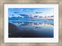 Blue Shores Fine Art Print