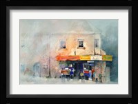 Corner Store Fine Art Print
