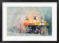 Corner Store Fine Art Print