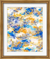 Canopy Blue Fine Art Print