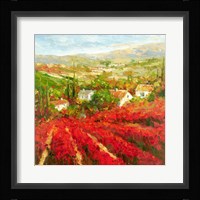 Bourgogne Fine Art Print