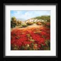 Poppyhill Village Fine Art Print