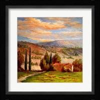 Rural Bliss Fine Art Print