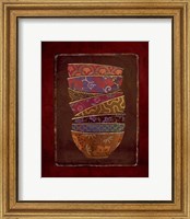 Asian Bowls II Fine Art Print
