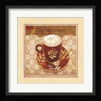 Cappuccino Fine Art Print