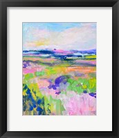 Colourful Land I Fine Art Print