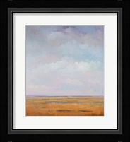 Midday Marsh Fine Art Print