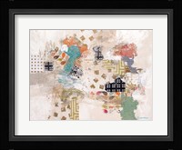 Materializing Fine Art Print