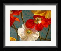 Poppycock Fine Art Print