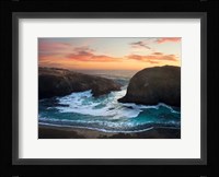 Coastal Glow Fine Art Print