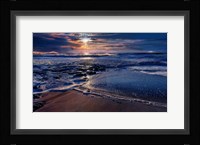 Deep Blue Fine Art Print