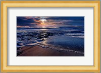 Deep Blue Fine Art Print