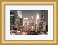 In a New York Minute Fine Art Print