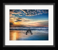 Into the Sea Fine Art Print