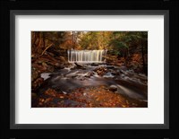 Rushing Water Fine Art Print
