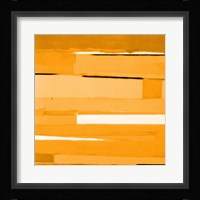 Gold Monochromatic Fine Art Print