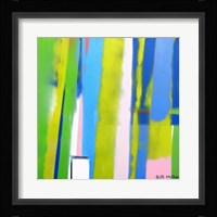 Urban Summer 4 Fine Art Print