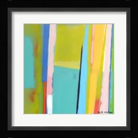 Urban Summer 5 Fine Art Print