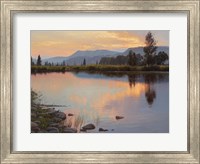 Tranquil Evening Fine Art Print