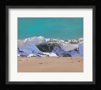 Shore Break 1 Fine Art Print