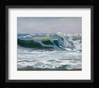 Shore Break 2 Fine Art Print