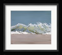 Shore Break 3 Fine Art Print