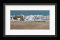 Shore Break 4 Fine Art Print