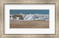 Shore Break 4 Fine Art Print