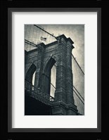 Brooklyn Bridge Fine Art Print