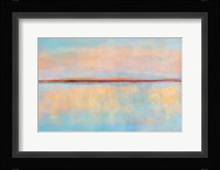 After Sunset Fine Art Print