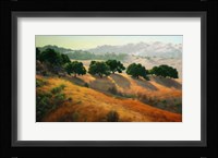 Summer in the Hills Fine Art Print