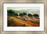 Summer in the Hills Fine Art Print