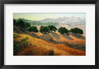 Summer in the Hills Fine Art Print