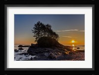 Botany Bay Sunset Fine Art Print